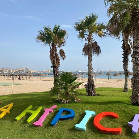 Precioso Apartamento A 50 Metros De La Playa Melilla Ngoại thất bức ảnh