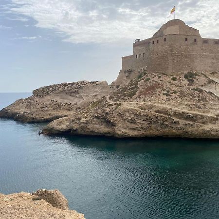 Precioso Apartamento A 50 Metros De La Playa Melilla Ngoại thất bức ảnh