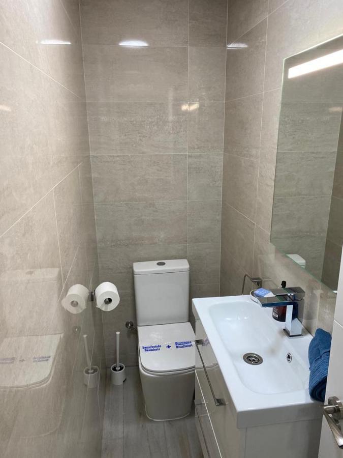 Precioso Apartamento A 50 Metros De La Playa Melilla Ngoại thất bức ảnh