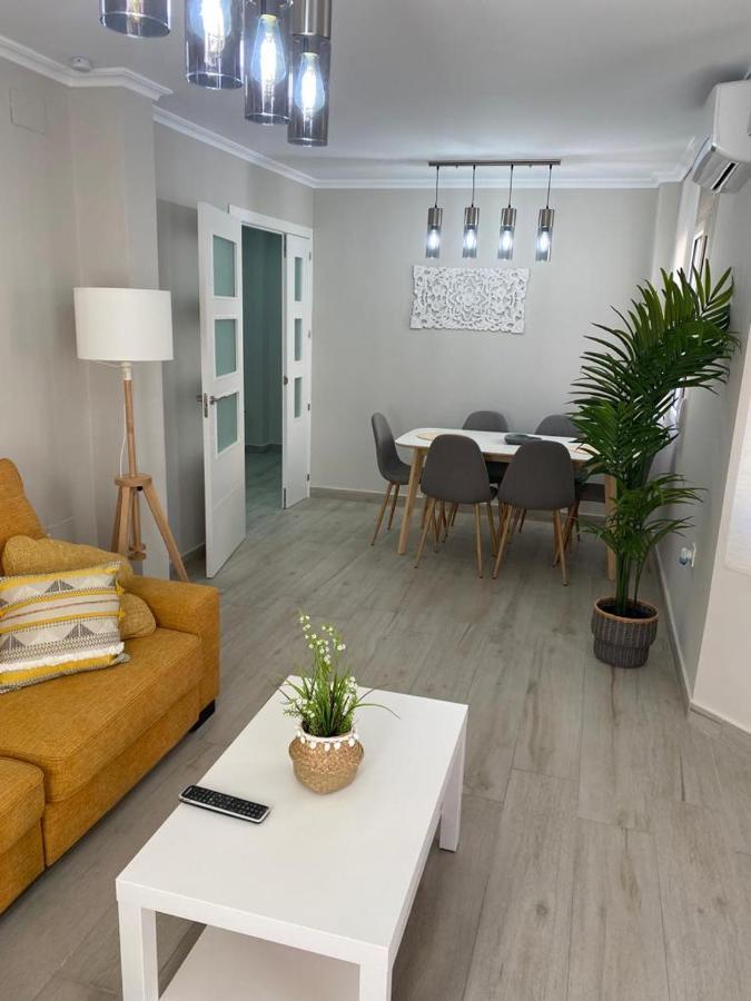 Precioso Apartamento A 50 Metros De La Playa Melilla Ngoại thất bức ảnh