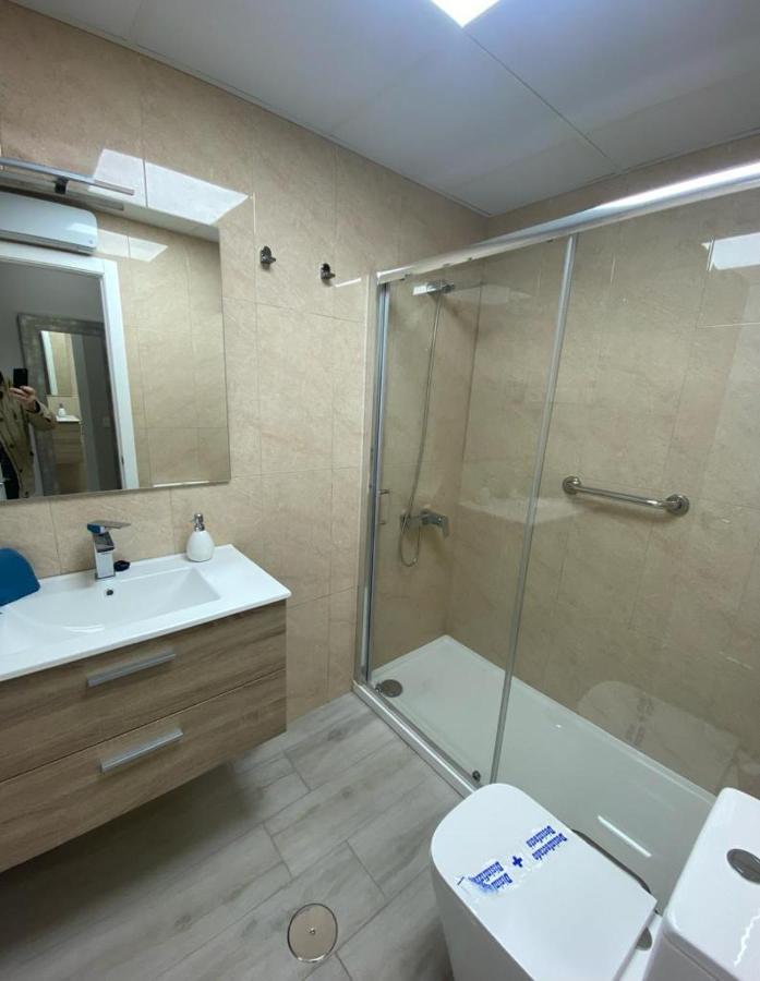 Precioso Apartamento A 50 Metros De La Playa Melilla Ngoại thất bức ảnh