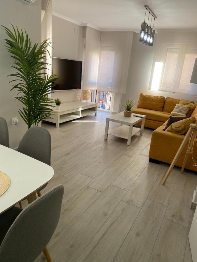Precioso Apartamento A 50 Metros De La Playa Melilla Ngoại thất bức ảnh