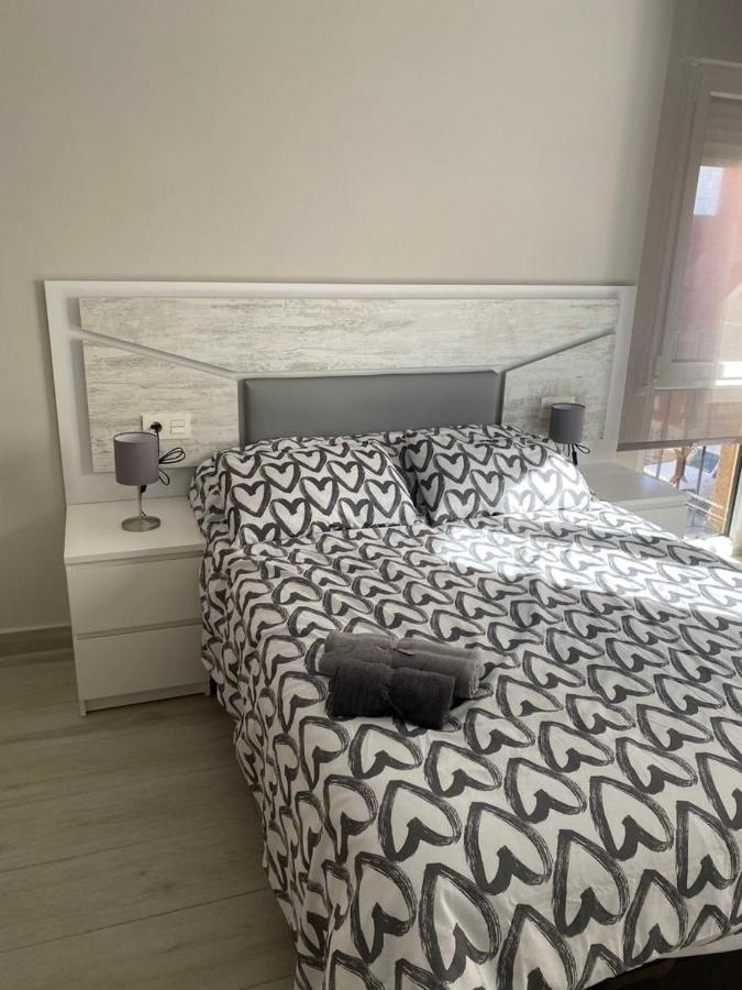 Precioso Apartamento A 50 Metros De La Playa Melilla Ngoại thất bức ảnh