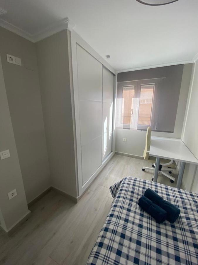 Precioso Apartamento A 50 Metros De La Playa Melilla Ngoại thất bức ảnh