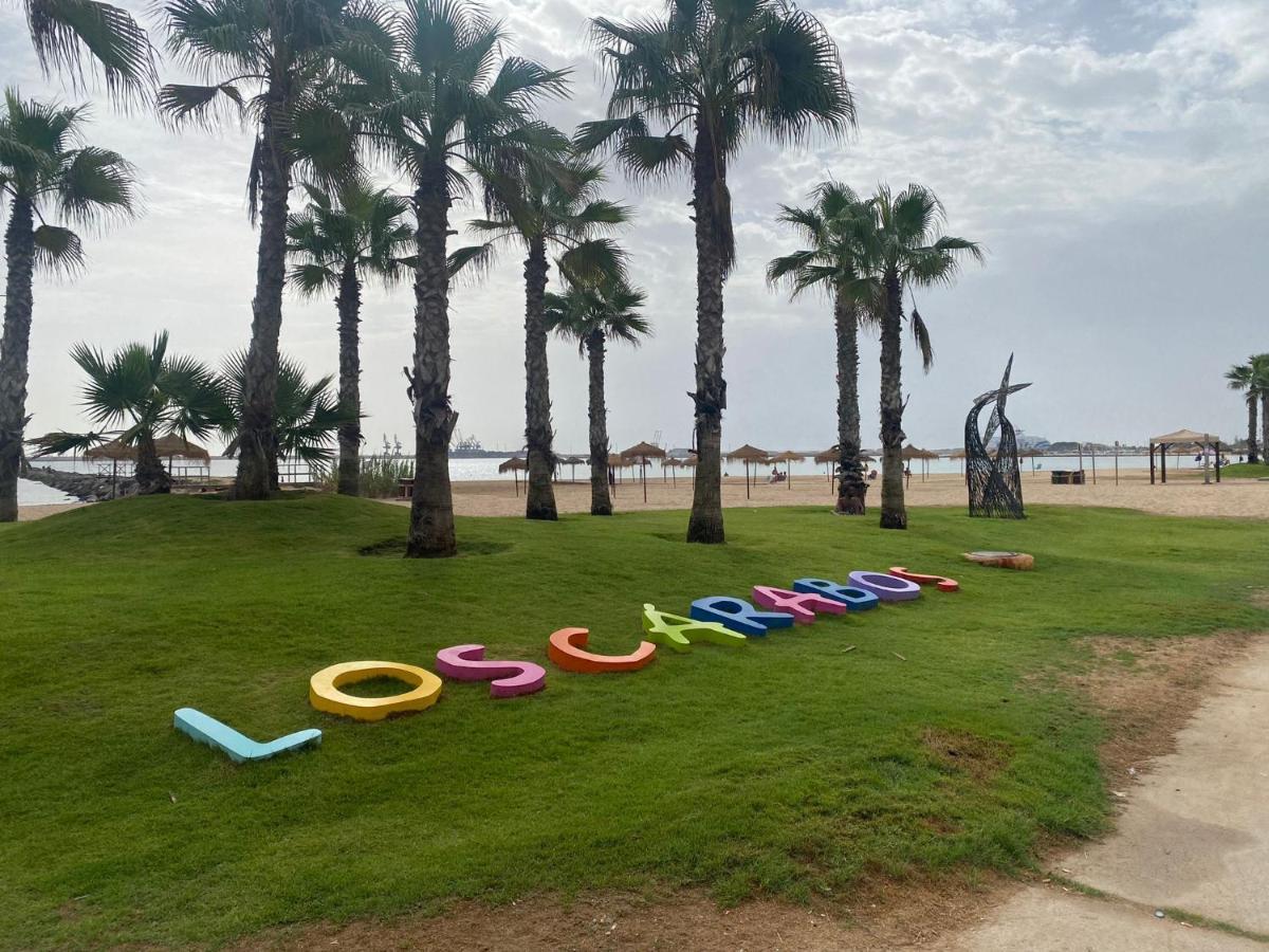Precioso Apartamento A 50 Metros De La Playa Melilla Ngoại thất bức ảnh