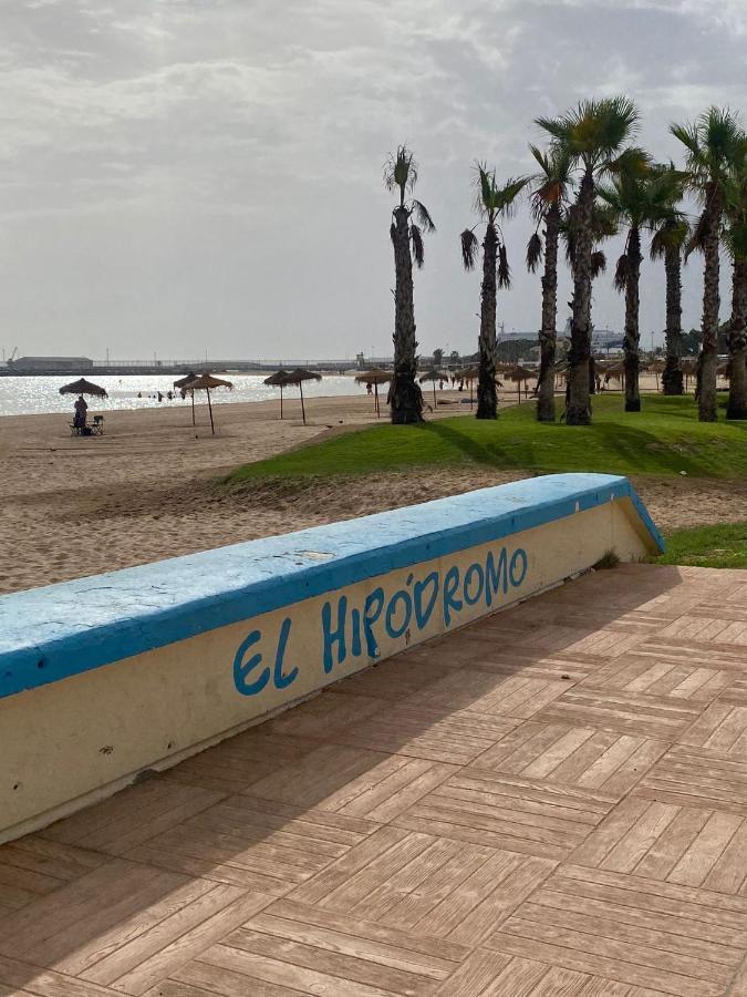 Precioso Apartamento A 50 Metros De La Playa Melilla Ngoại thất bức ảnh