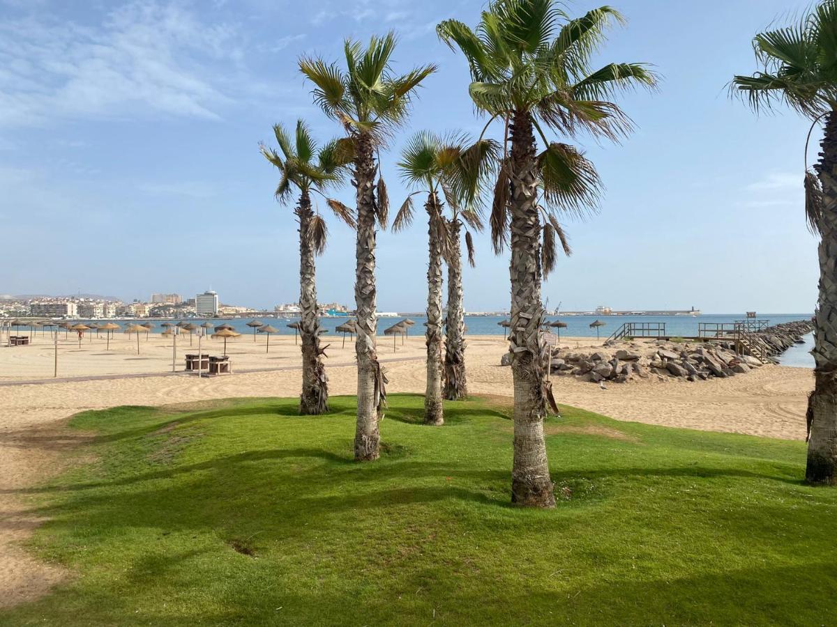 Precioso Apartamento A 50 Metros De La Playa Melilla Ngoại thất bức ảnh