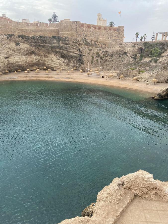 Precioso Apartamento A 50 Metros De La Playa Melilla Ngoại thất bức ảnh